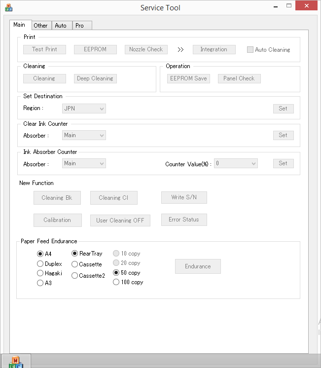 Service tool 4905 free download