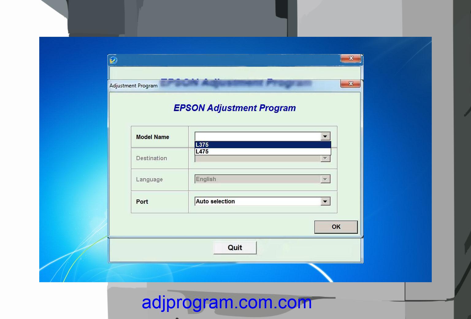 Epson XP 2105 Adjustment Program 【Update 2023】 - Epson Adjustment Program