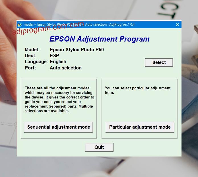 Epson XP 610 Adjustment Program 【Update 2023】 - Epson Adjustment Program