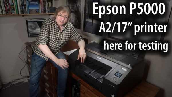 Epson P5000 Adjustment Program