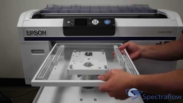 Epson F2000 Adjustment Program