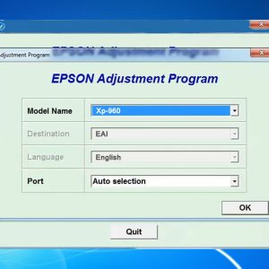 Epson Xp960 Adjustment Program Trial Serial Key