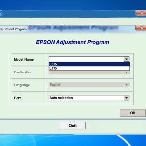 Epson L475 Adjustment Program Trial Serial Key