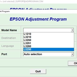 Epson L1250 Adjustment Program Trial Serial Key