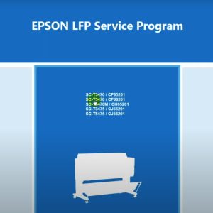 Epson Service Tool V1.8.2