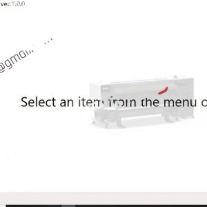 Service Support Tool For Epson SC-F9500