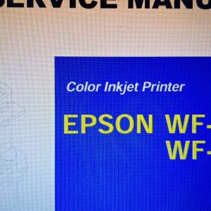 Service Manual Rev.H WF-C879R/C879Ra