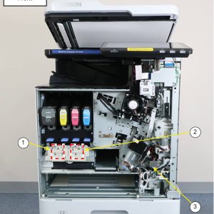 Epson AM-C400/C550 Service Manual