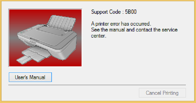 Canon Service Tools Epson Adjustment Program